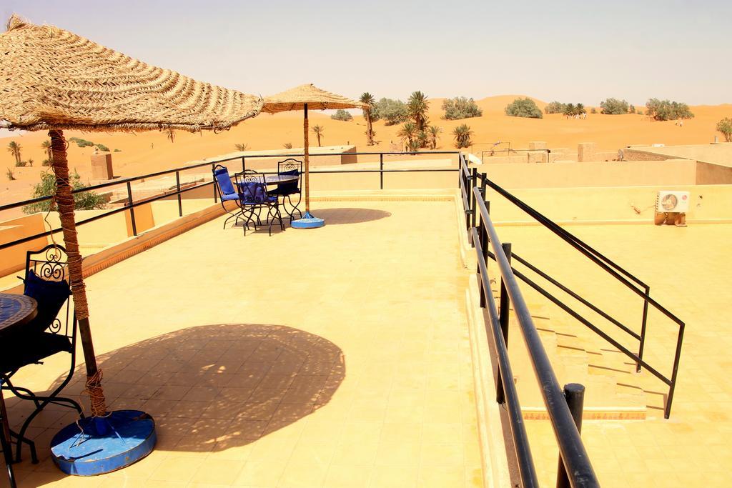 Hotel Riad Ali Merzouga Exterior photo