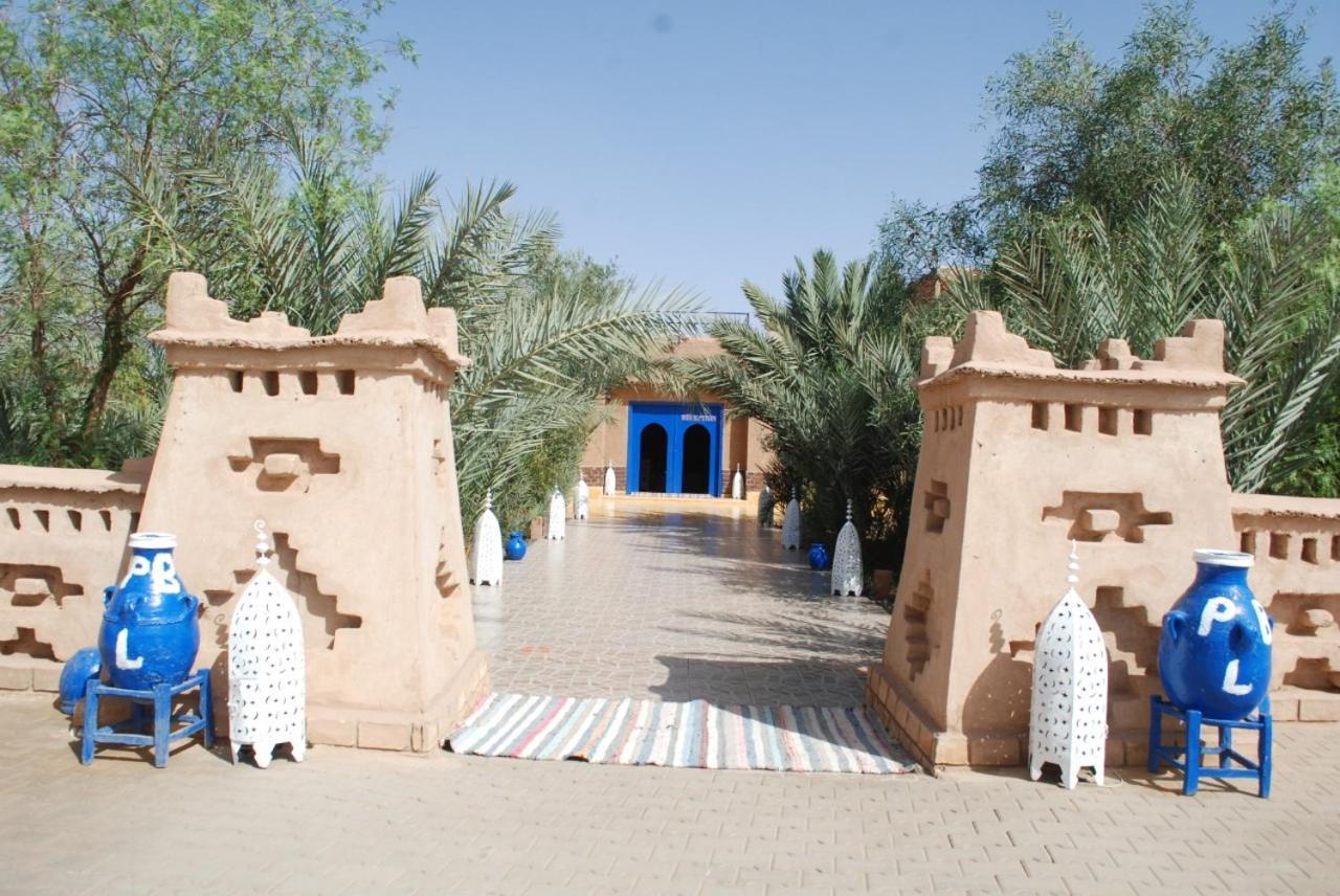 Hotel Riad Ali Merzouga Exterior photo