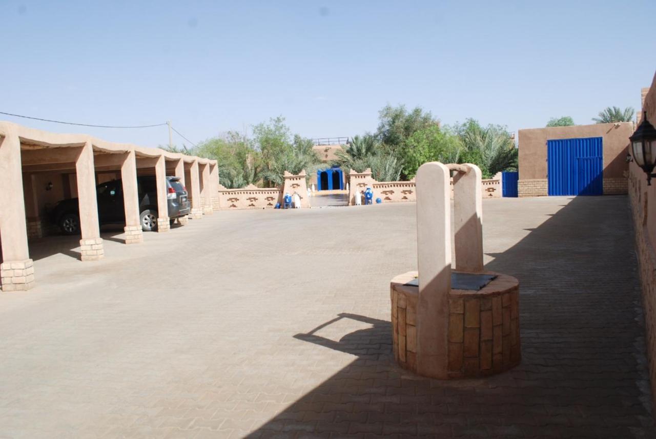 Hotel Riad Ali Merzouga Exterior photo