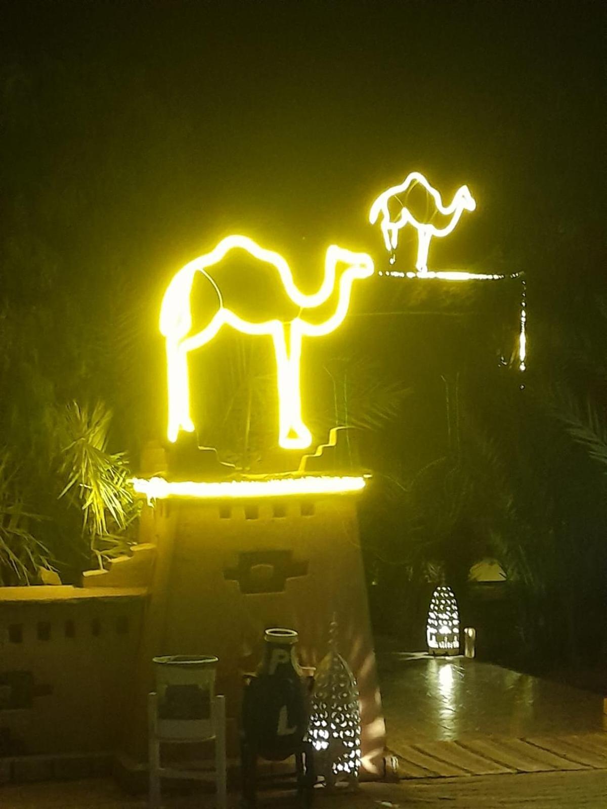 Hotel Riad Ali Merzouga Exterior photo