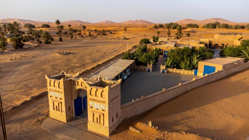 Hotel Riad Ali Merzouga Exterior photo