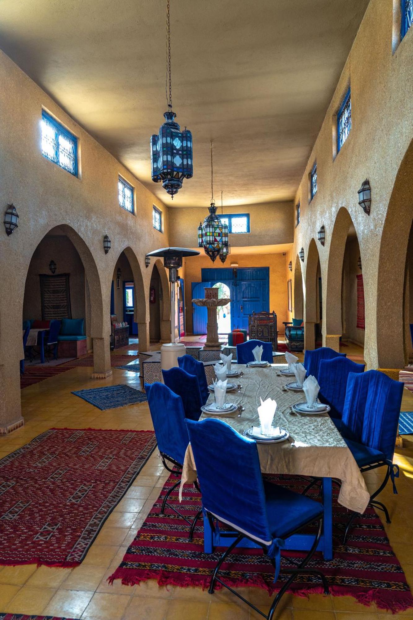 Hotel Riad Ali Merzouga Exterior photo