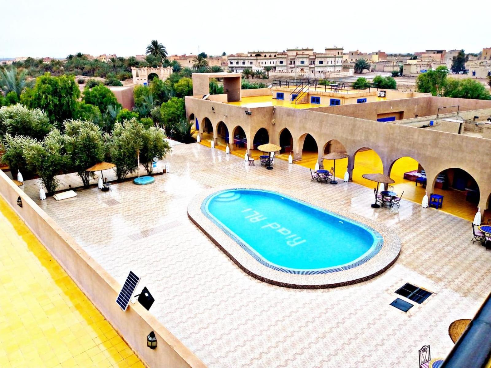 Hotel Riad Ali Merzouga Exterior photo