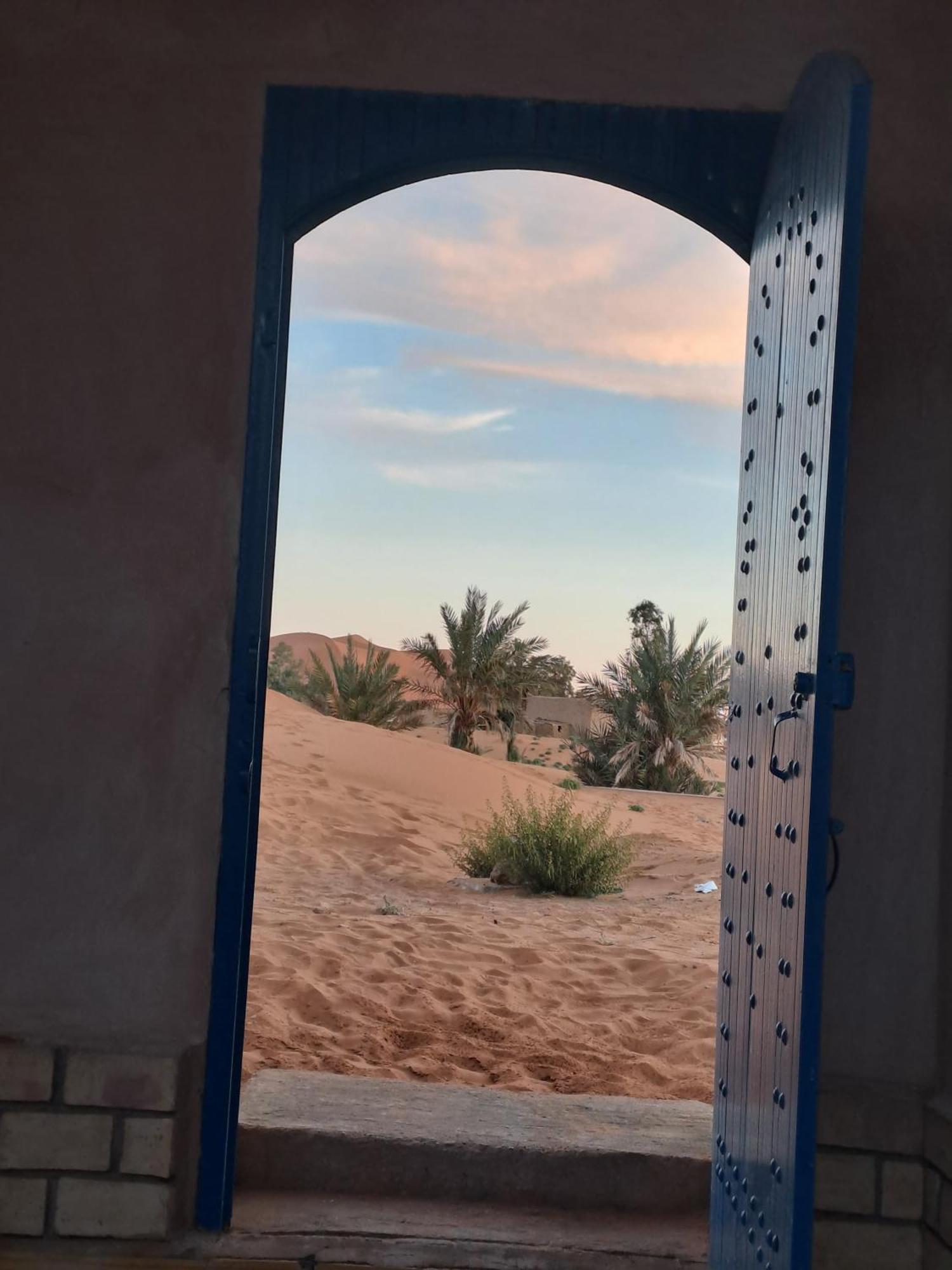 Hotel Riad Ali Merzouga Exterior photo