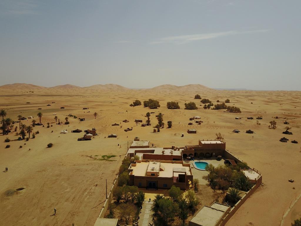 Hotel Riad Ali Merzouga Exterior photo