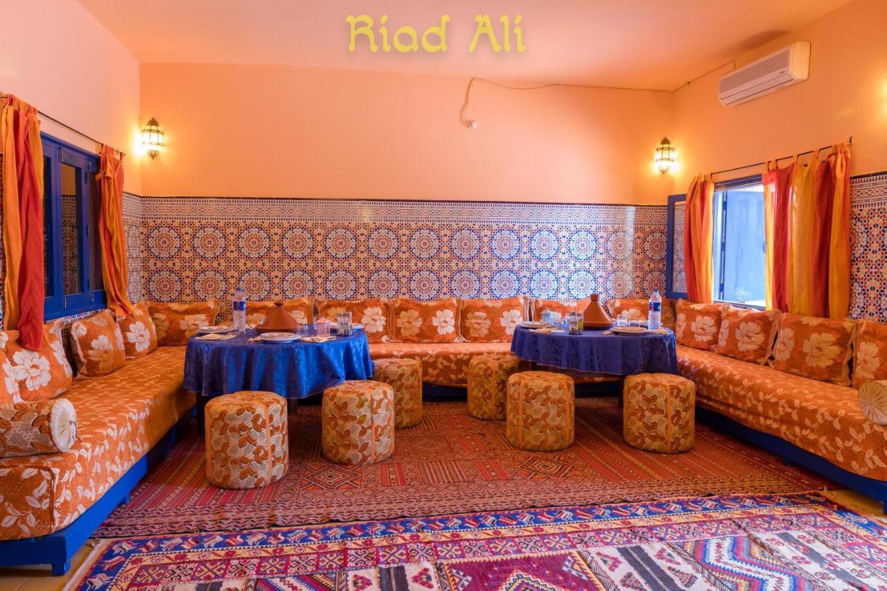 Hotel Riad Ali Merzouga Exterior photo